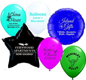Custom Imprints